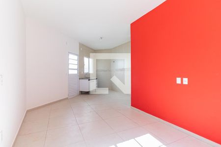 Sala de casa para alugar com 2 quartos, 50m² em Vila Campo Grande, São Paulo