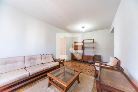 Sala de apartamento à venda com 2 quartos, 91m² em Centro, Santo André