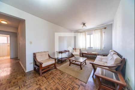 Sala de apartamento à venda com 2 quartos, 91m² em Centro, Santo André