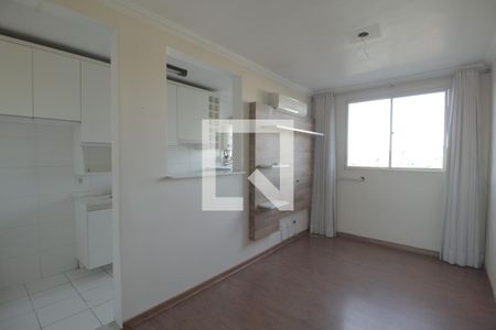 Sala de apartamento para alugar com 2 quartos, 47m² em Passo das Pedras, Porto Alegre