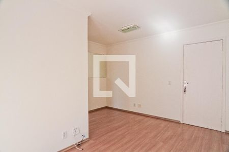 Sala de apartamento para alugar com 2 quartos, 57m² em Parque Maria Domitila, São Paulo