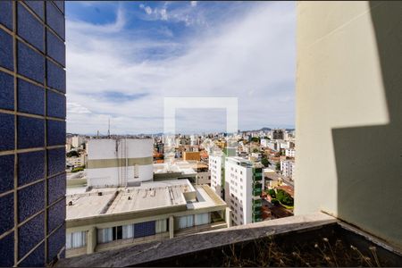 Vista de apartamento à venda com 2 quartos, 86m² em Calafate, Belo Horizonte