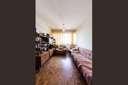 Sala de apartamento à venda com 2 quartos, 86m² em Calafate, Belo Horizonte