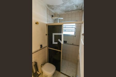 Banheiro de apartamento à venda com 1 quarto, 70m² em Brás, São Paulo