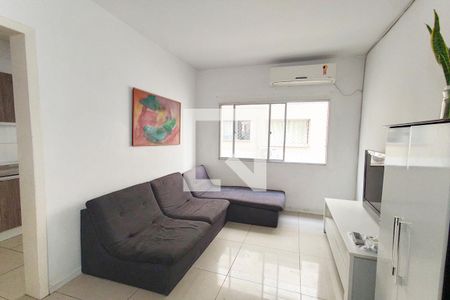 Sala de apartamento para alugar com 2 quartos, 74m² em Centro, São Leopoldo