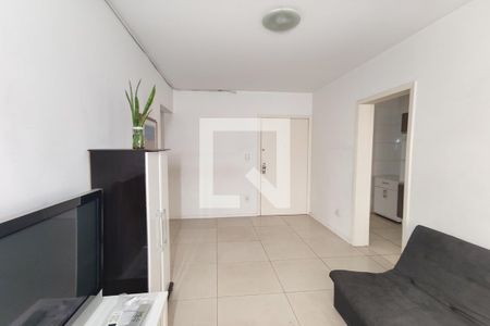 Sala de apartamento para alugar com 2 quartos, 74m² em Centro, São Leopoldo