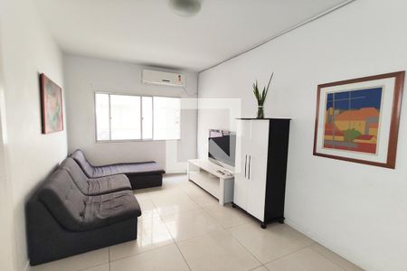 Sala de apartamento para alugar com 2 quartos, 74m² em Centro, São Leopoldo