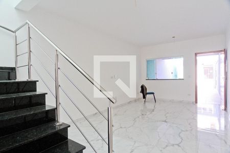 Sala de casa à venda com 3 quartos, 140m² em Jardim Mangalot, São Paulo