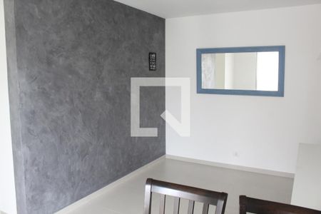 Sala de apartamento para alugar com 2 quartos, 45m² em Jardim da Gloria, Cotia