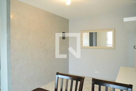 Sala de apartamento para alugar com 2 quartos, 45m² em Jardim da Gloria, Cotia