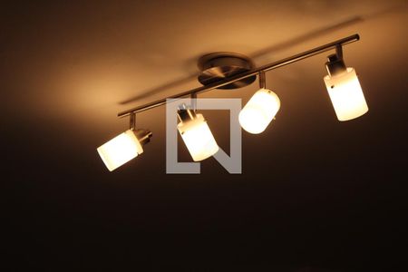 Sala de apartamento para alugar com 2 quartos, 45m² em Jardim da Gloria, Cotia