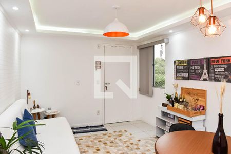 Sala de apartamento à venda com 2 quartos, 39m² em Jardim Leopoldina, Porto Alegre