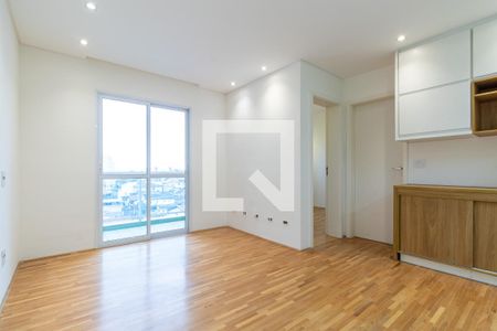 Sala de apartamento para alugar com 2 quartos, 63m² em Picanço, Guarulhos