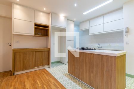 Cozinha Americana de apartamento para alugar com 2 quartos, 63m² em Picanço, Guarulhos