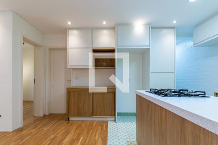 Cozinha Americana de apartamento para alugar com 2 quartos, 63m² em Picanço, Guarulhos