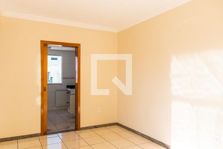 Sala de apartamento para alugar com 2 quartos, 47m² em Piratininga, Belo Horizonte