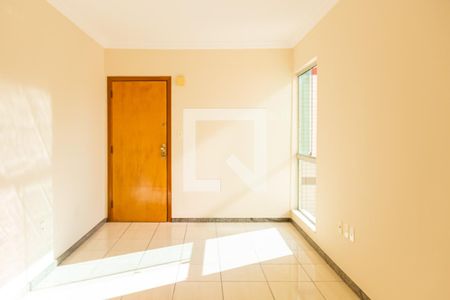 Sala de apartamento para alugar com 2 quartos, 47m² em Piratininga, Belo Horizonte