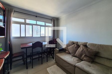 Sala de apartamento à venda com 2 quartos, 62m² em Água Funda, São Paulo