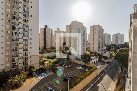 Vista da Sacada de apartamento à venda com 3 quartos, 59m² em Jardim Celeste, São Paulo