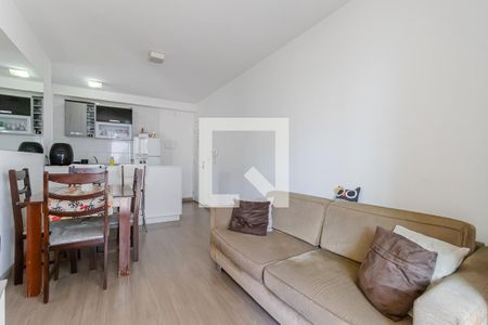 Sala de apartamento à venda com 3 quartos, 59m² em Jardim Celeste, São Paulo