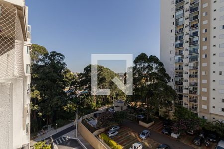 Vista da Sacada de apartamento à venda com 3 quartos, 59m² em Jardim Celeste, São Paulo