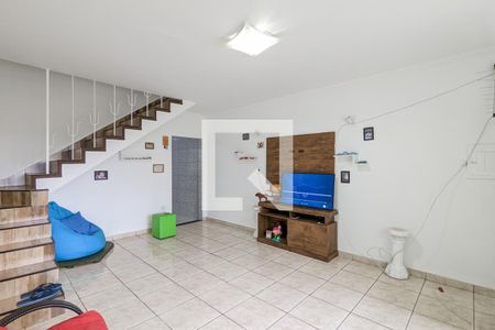 Sala de casa à venda com 2 quartos, 220m² em Taboão, São Bernardo do Campo