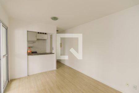 Sala de apartamento para alugar com 2 quartos, 58m² em Vila Anglo Brasileira, São Paulo