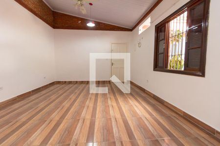 Sala de casa para alugar com 1 quarto, 60m² em Caxingui, São Paulo