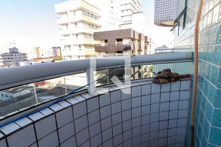 Apartamento para alugar com 76m², 2 quartos e 2 vagas Apartamento para alugar com 76m², 2 quartos e 2 vagasDetalhe da sacada do quarto 1