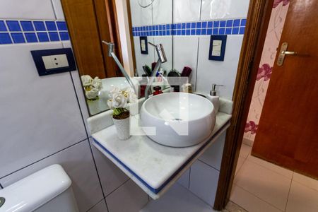 Apartamento para alugar com 76m², 2 quartos e 2 vagas Apartamento para alugar com 76m², 2 quartos e 2 vagasDetalhe do banheiro da suíte