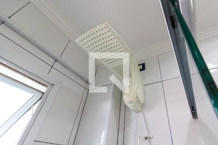 Apartamento para alugar com 76m², 2 quartos e 2 vagas Apartamento para alugar com 76m², 2 quartos e 2 vagasDetalhe do banheiro da suíte