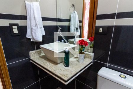 Apartamento para alugar com 76m², 2 quartos e 2 vagas Apartamento para alugar com 76m², 2 quartos e 2 vagasDetalhe do banheiro social