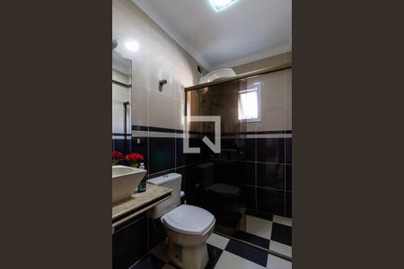 Apartamento para alugar com 76m², 2 quartos e 2 vagas Apartamento para alugar com 76m², 2 quartos e 2 vagasBanheiro social