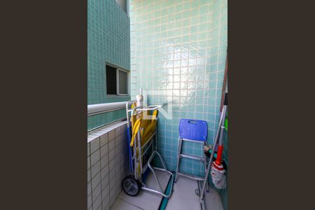 Apartamento para alugar com 76m², 2 quartos e 2 vagas Apartamento para alugar com 76m², 2 quartos e 2 vagasSacada da cozinha