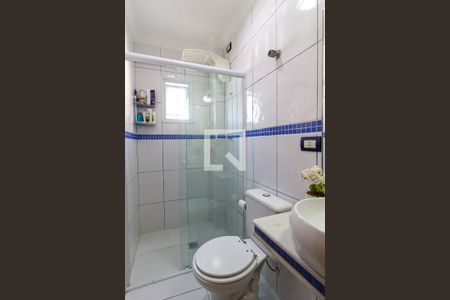 Apartamento para alugar com 76m², 2 quartos e 2 vagas Apartamento para alugar com 76m², 2 quartos e 2 vagasBanheiro da suíte