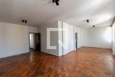 Sala de apartamento à venda com 4 quartos, 210m² em Barro Preto, Belo Horizonte