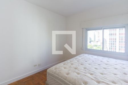 Quarto 1 de apartamento para alugar com 3 quartos, 91m² em Vila Nova Conceição, São Paulo