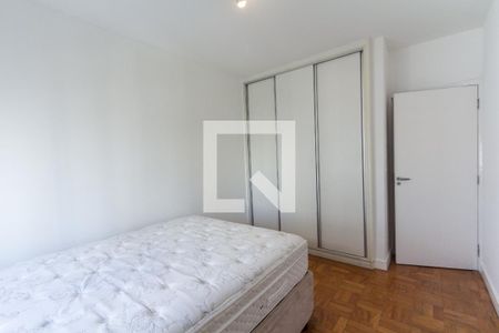 Quarto 1 de apartamento para alugar com 3 quartos, 91m² em Vila Nova Conceição, São Paulo