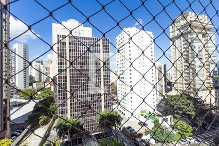 Vista de apartamento para alugar com 3 quartos, 91m² em Vila Nova Conceição, São Paulo