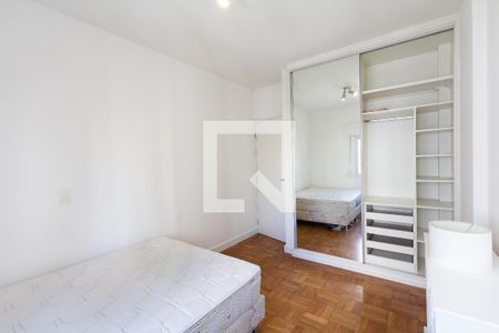 Quarto 2 de apartamento para alugar com 3 quartos, 91m² em Vila Nova Conceição, São Paulo