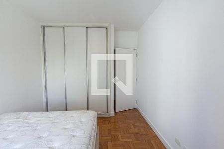 Quarto 1 de apartamento para alugar com 3 quartos, 91m² em Vila Nova Conceição, São Paulo