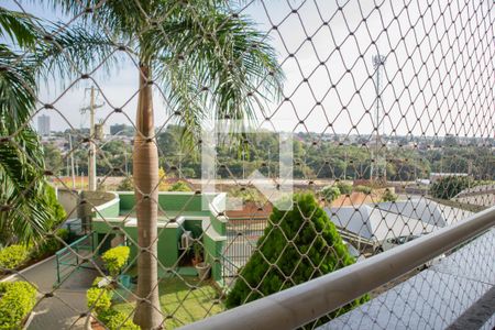 Apartamento para alugar com 2 quartos, 57m² em Parque Gabriel, Hortolândia