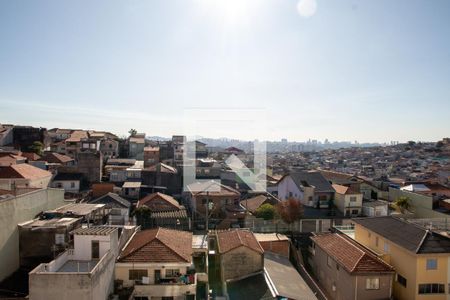 Vista da Varanda de apartamento à venda com 2 quartos, 45m² em Vila Gustavo, São Paulo