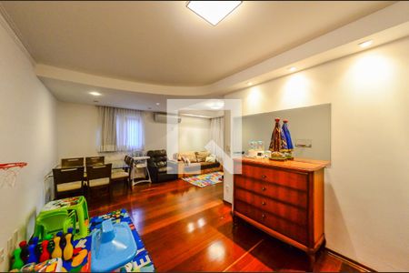 Sala de apartamento para alugar com 3 quartos, 112m² em Centro, Campinas