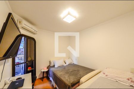 Suíte de apartamento para alugar com 3 quartos, 112m² em Centro, Campinas