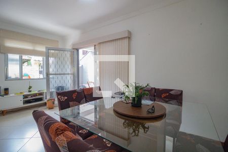 Sala de casa de condomínio para alugar com 4 quartos, 268m² em Tanque, Rio de Janeiro