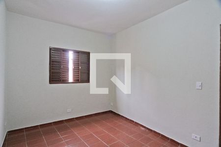 Quarto 2 de casa para alugar com 2 quartos, 50m² em Vila Pereira Cerca, São Paulo