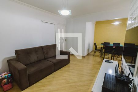 Sala de apartamento à venda com 2 quartos, 76m² em Alto da Lapa, São Paulo