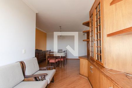 Sala de apartamento para alugar com 3 quartos, 83m² em Portão, Curitiba