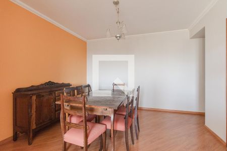 Sala de Jantar de apartamento para alugar com 3 quartos, 83m² em Portão, Curitiba